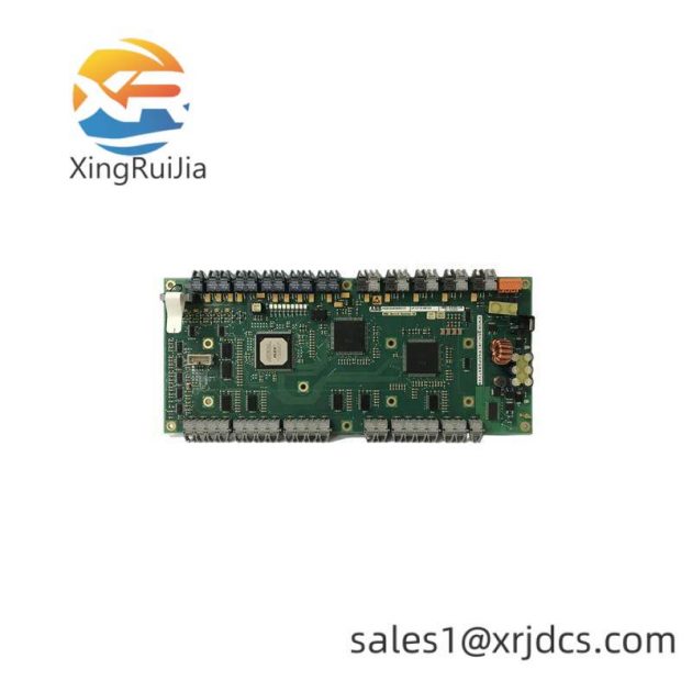 ABB HIEE300936R0001 - UFC718AE01: Precision PCB Circuit Board for Industrial Automation