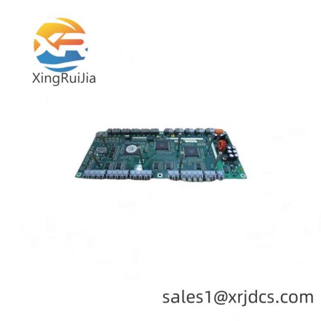 ABB UFC718AE01 - High Performance Main Circuit Interface Board for Industrial Control Systems