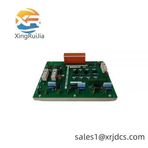 ABB HIEE305098R0001 Circuit Card - Advanced Control Module for Industrial Automation