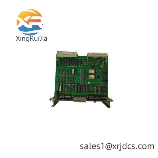 ABB HIEE400659R1 GD9993b-E I/O Module for Industrial Control