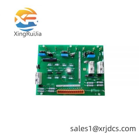 ABB HIEE400947R1 UPB011 BE Control Module - Advanced Industrial Automation Solution