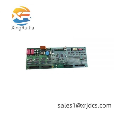 ABB HIEE410408P201 & HIEE410408P104 - High-Performance Excitation Board