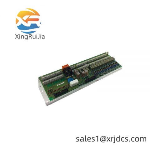 ABB HIEE410727P102 UNC4674 - Local Bus Interface I/O Module