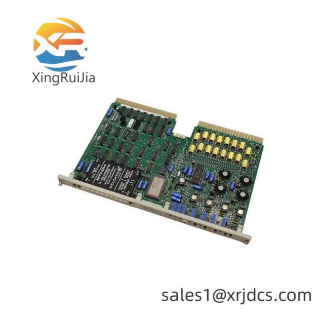 ABB HITR301463R1 UA9810 Industrial Control Board