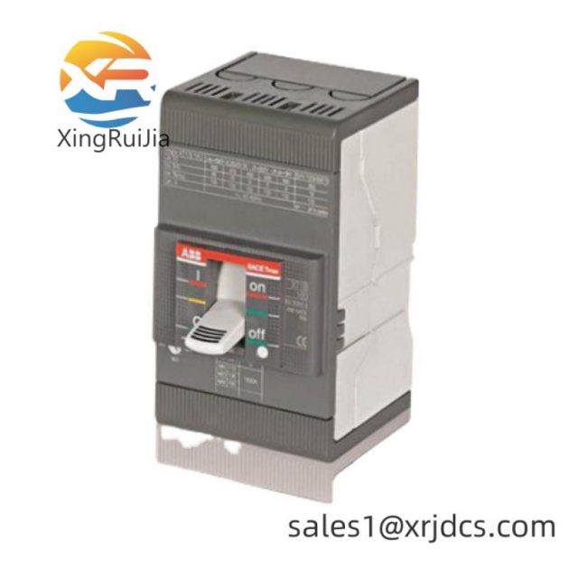 ABB HTDC 606701R001 - Molded Case Circuit Breakers, Advanced Industrial Protection Solution