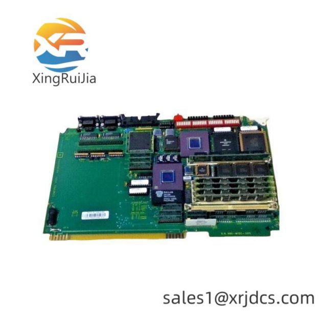 ABB IIMCP02 OIS SERIES MULTIBUS COMMUNICATION PROCESSOR MODULE