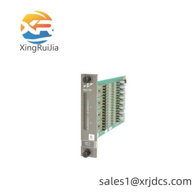 ABB IMDSI22 - High-Precision Digital Signal Input Module