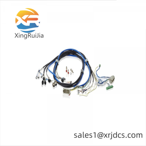 ABB IRB 16001-63 HAC021828-001 Cable Harness: Precision Engineering for Industrial Automation