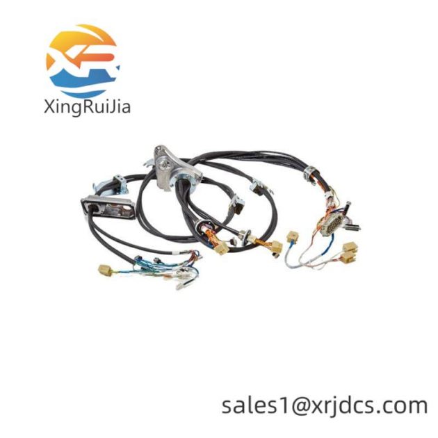 ABB IRB26001-63HAC030006-001 Cable Harness - High Performance Connector for Industrial Automation