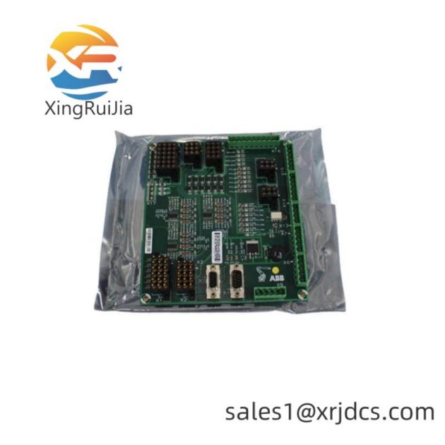 ABB IRB 5500 MTB-023 HNA009724-001 Communication Board