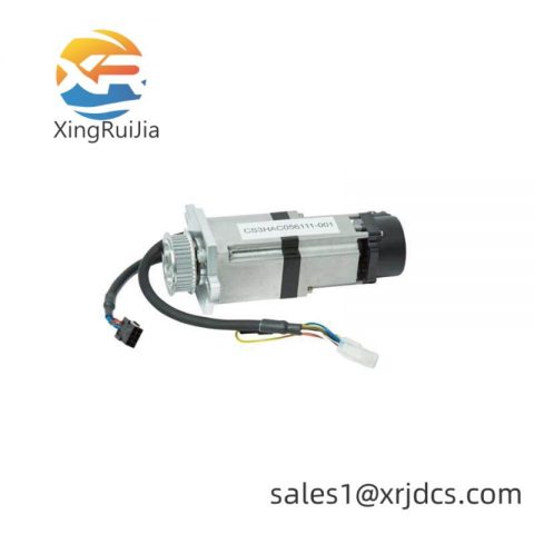 ABB IRB 910 Motor Unit-Axis 3, 3HAC056111-001