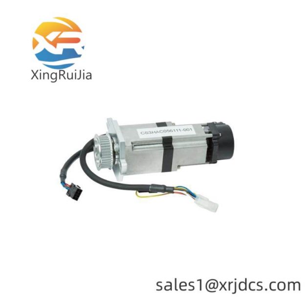 ABB IRB 910 Motor Unit-Axis 3, 3HAC056111-001