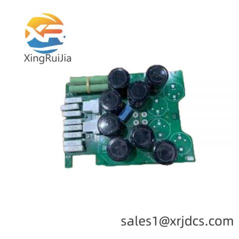 ABB JCAP-D1 Inverter Driver Board for Industrial Control Systems