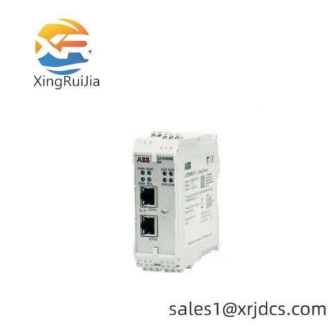 ABB LD810HSE EX Link Device - Industrial Control Module