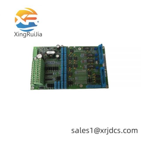 ABB LDMUI-01 61320946: Industrial Control Logic Module