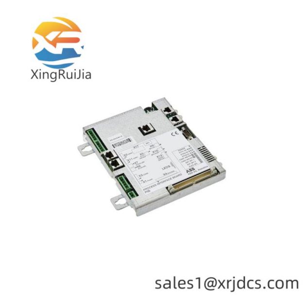 ABB MCB-02B3HNA014018-001 - Advanced Micro Control Board for Industrial Automation