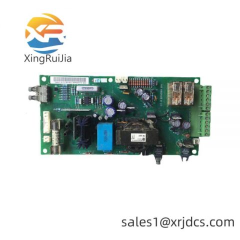 ABB NCBC-71C/NCBC-61C ACS800 Series Power Board, Industrial Control Solutions