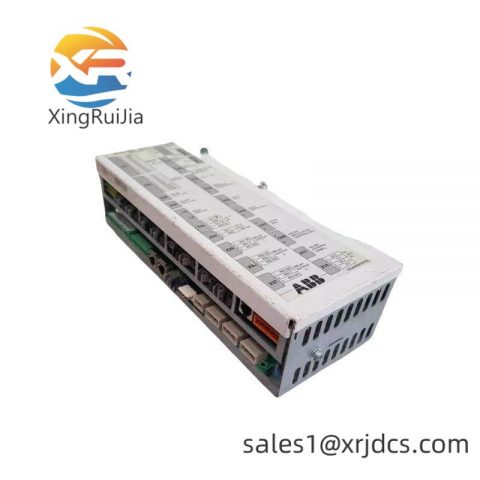 ABB NDCU-33CX Drive Control Unit