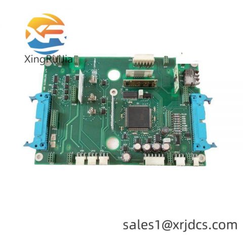 ABB NINT-72C Communication Board, 64425552A, PLC's