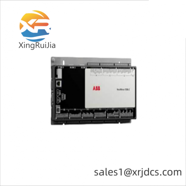 ABB NSB202-501W Industrial Control Module