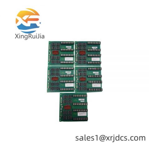 ABB NTDI02 Industrial I/O Termination Module