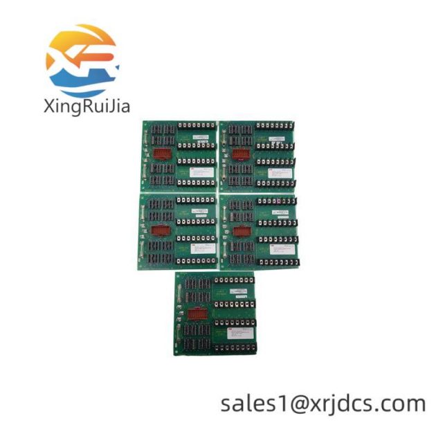 ABB NTDI02 Industrial I/O Termination Module