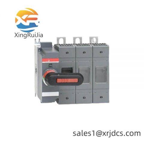 ABB OS250D03P Circuit Breaker, High Voltage Switch Fuse