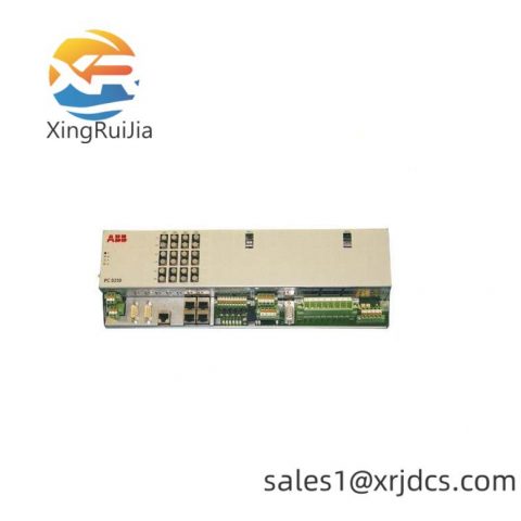 ABB PCD230 | 3BHE022291R0101 | Communication Control Measurement Board