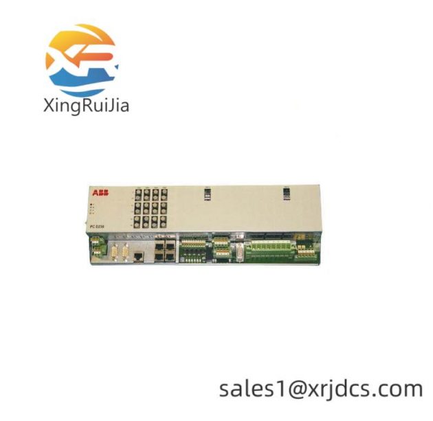 ABB PCD230 | 3BHE022291R0101 | Communication Control Measurement Board