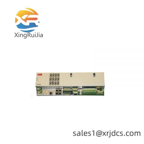 ABB PCD230 PC D230 A: Precision Control Module, Advanced Industrial Automation Solution