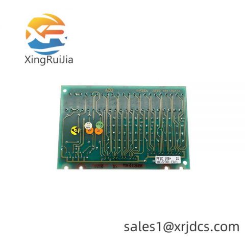 ABB PFSK102 YM322001-EG Analog I/O Module: Precision Control for Industrial Automation