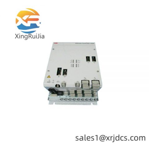 ABB PFXA401 3BSE024388R1 Control Unit