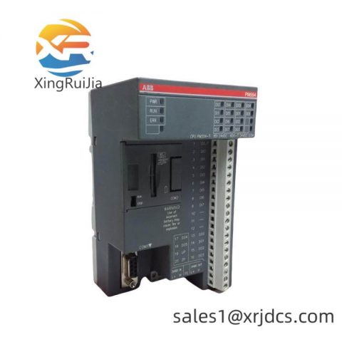 ABB PM554-T A1 Power Supply Module