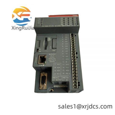 ABB PM564-RP-ETH, 1SAP121000R0071 Processor Module