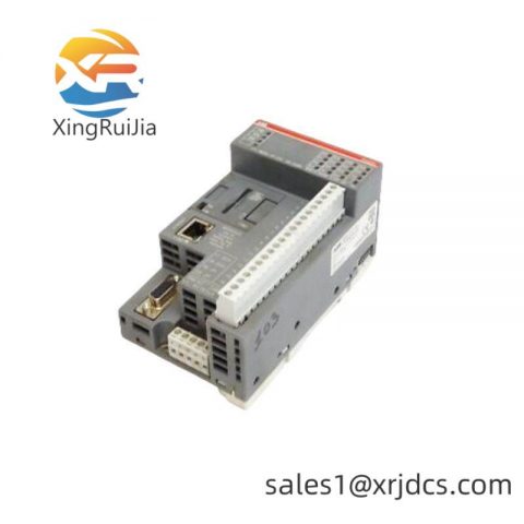 ABB PM564-T-ETH AC500 ECO Input/Output Module