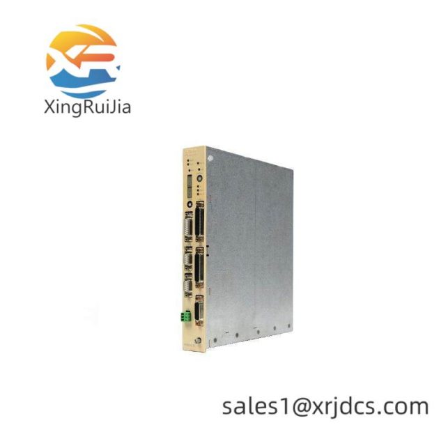 ABB PM645A Profibus Processing Module