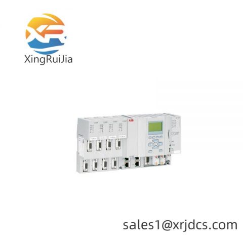 ABB PM904F: Advanced AC 900F Control Module