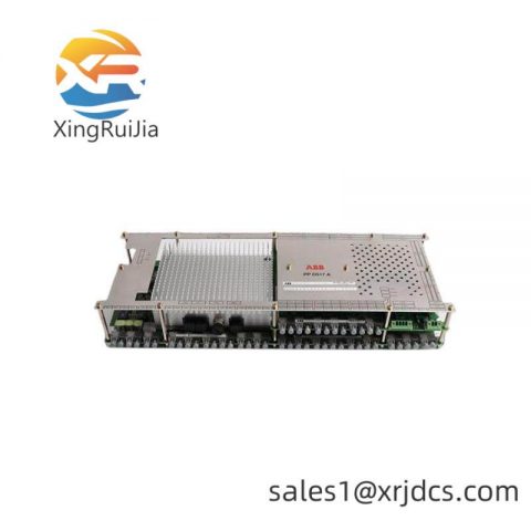 ABB PP-D517-A3011 | 3BHE051476R3011 - High-Performance Converter Controller