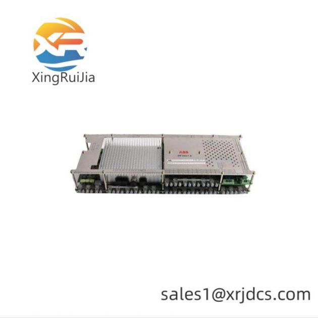 ABB PPD114B1022 3BHE020570R1022 Module: Precision Control Solutions for Industrial Automation