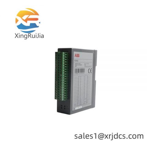 ABB RCM32 1TNA911004R0200: Industrial Control Module, Advanced Automation Solutions