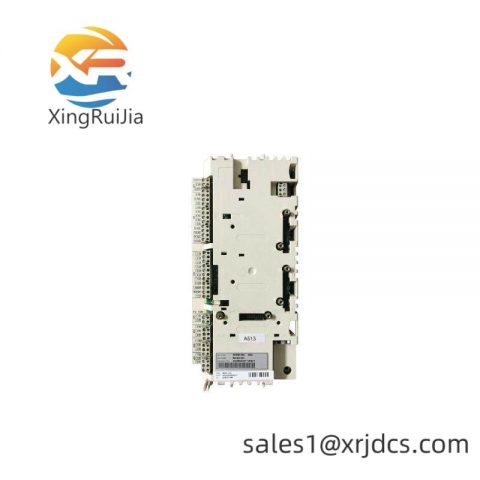 ABB RDCU-12C S/W: AMXR7300 Industrial Control Module