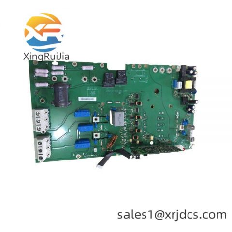 ABB RINT-5411C: Advanced Inverter Driver Board for Industrial Applications