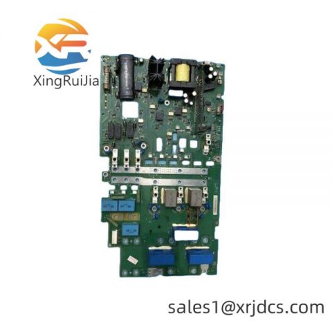 ABB RINT-5514C Drive Board Power Module, Advanced Industrial Control Solutions