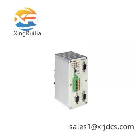 ABB RLM02 - PROFIBUS Redundant Connection Module