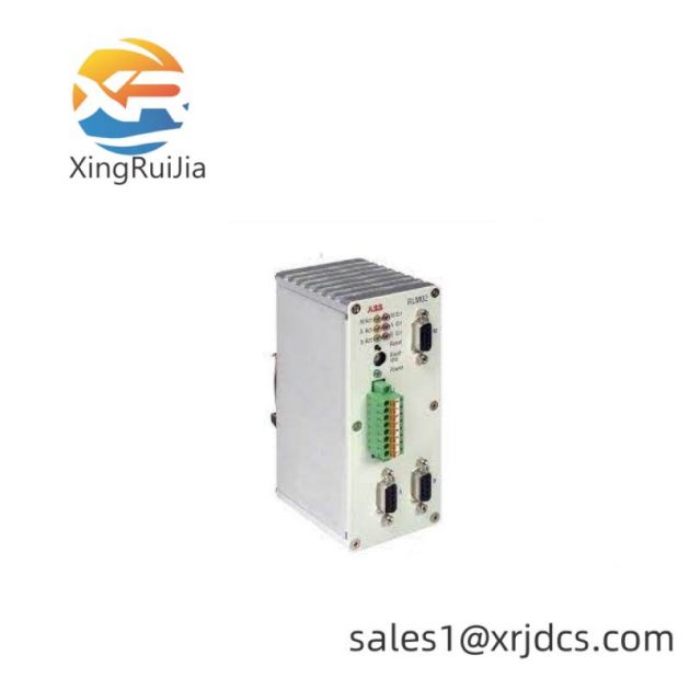 ABB RLM02 - PROFIBUS Redundant Connection Module