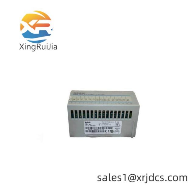 ABB S200-IB16 S200IB16 Digital Isolated Input Module, 16 Point LED