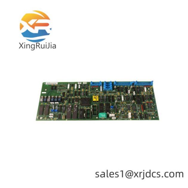 ABB SAFT187 CON - High Performance Drive Control Board