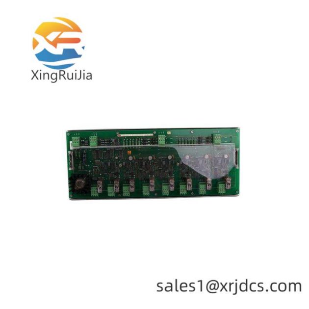 ABB SAMC19INF, SAMC 19 INF 57401389 - High-Performance Interface Module