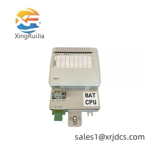 ABB SB822 3BSE018172R1 Battery Unit - High Efficiency Power Management Solution