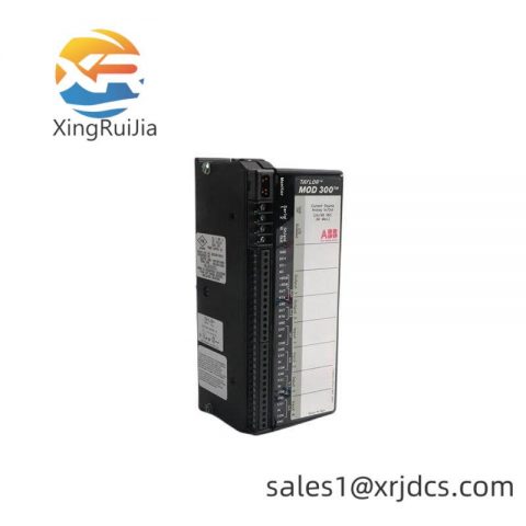 ABB SC300E PAC 031-1053-04 CPU Module: Advanced Control Solutions